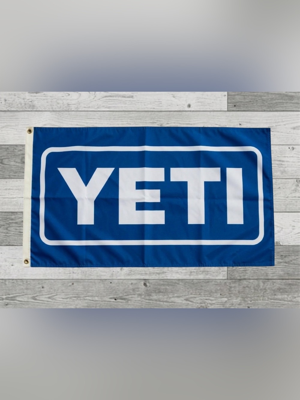 YETI 3x5 Flag Royal Blue